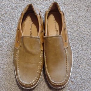 Bruno Homme Driving Loafers